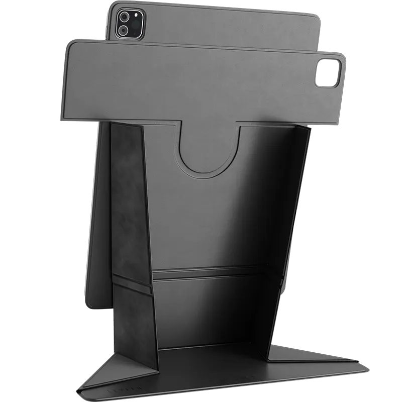 Levelo Elegante Folio iPad Pro 11 2024 Case 1 Mascom International.webp